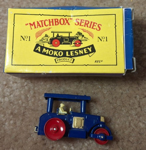 Matchbox Steam Roller | eBay