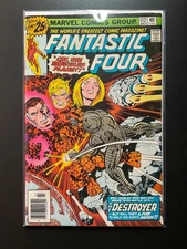 Fantastic Four 172 Marvel Comics July 1976