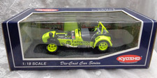 KYOSHO 1:18 Caterham Super Seven Diecast Car, Yellow, 7020Y ~ NOS