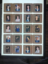 Actor Devon Sawa Lot Of 20 Hollywood 35MM SLIDES HW2694