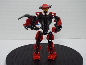 LEGO HERO FACTORY FURNO 2.0 (2065) COMPLETE FIGURE ****FREE SHIPPING****