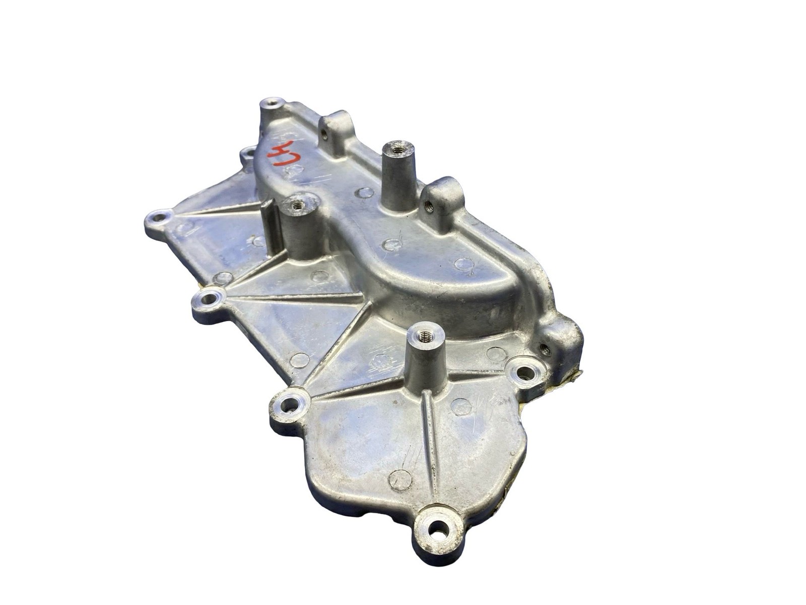 2016-2021 MCLAREN 720S M840T RWD 4.0 ENGINE MOTOR CYLINDER HEAD TIMING COVER SET