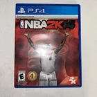 New ListingNBA 2K14 (Sony PlayStation 4, 2013) CIB