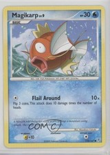 Magikarp Pokémon Platinum Supreme Victors #110 2009 on eBay