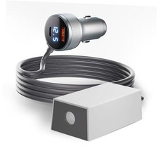 Starlink Mini 12V Car Adapter with Cigarette Lighter - Dual Ports