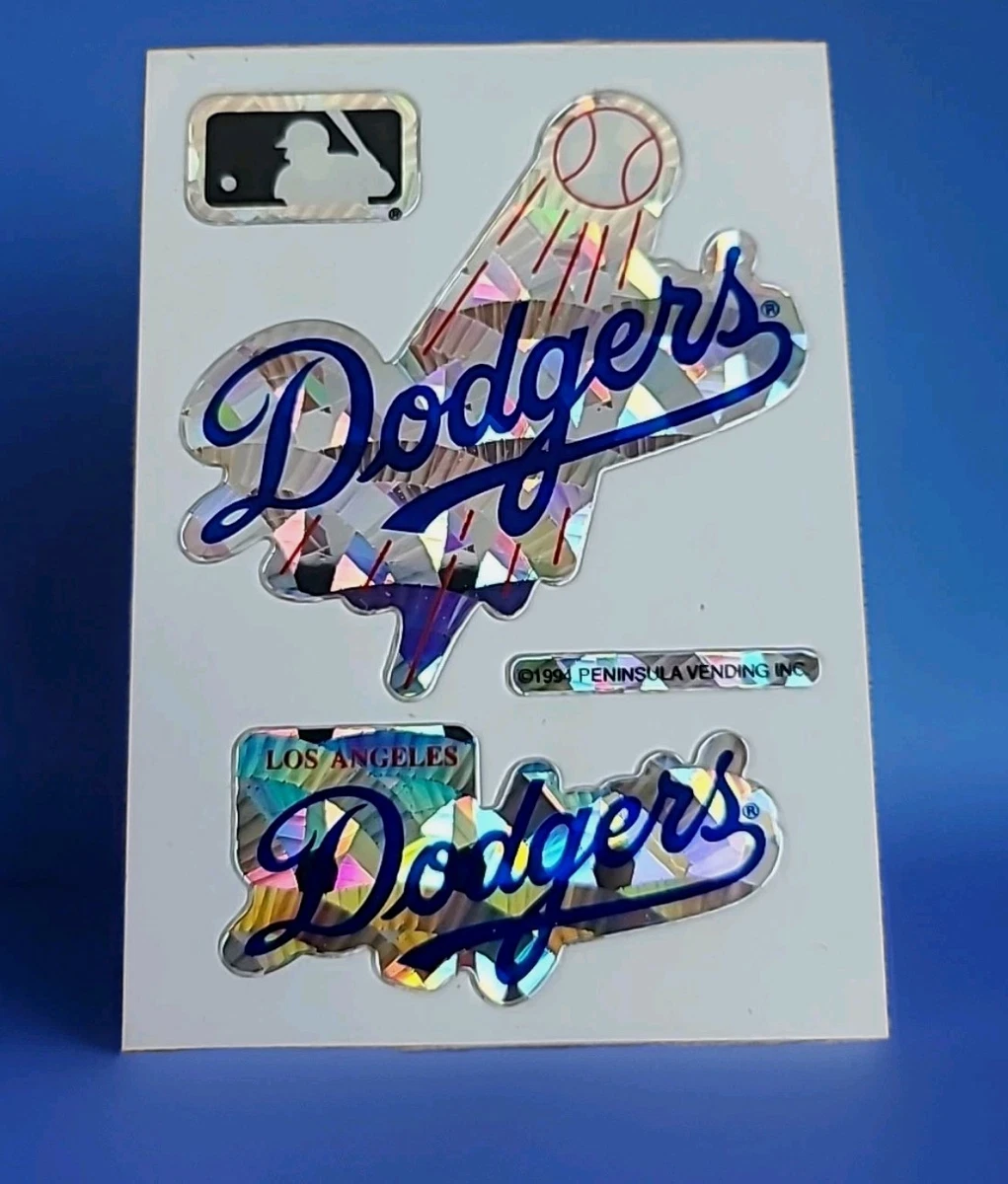 Los Angeles Dodgers Baseball Vintage Sports Stickers for sale | eBay