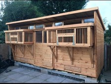 pigeon loft