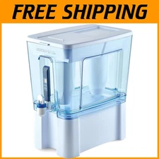 52-Cup BPA-Free Water Filter Pitcher with Real-Time TDS Meter - IAPMO Certified