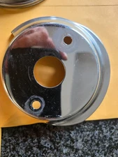 Suzuki GT380 GT550 1972-1977 Meter base cover set 34961-33601 34960-33601