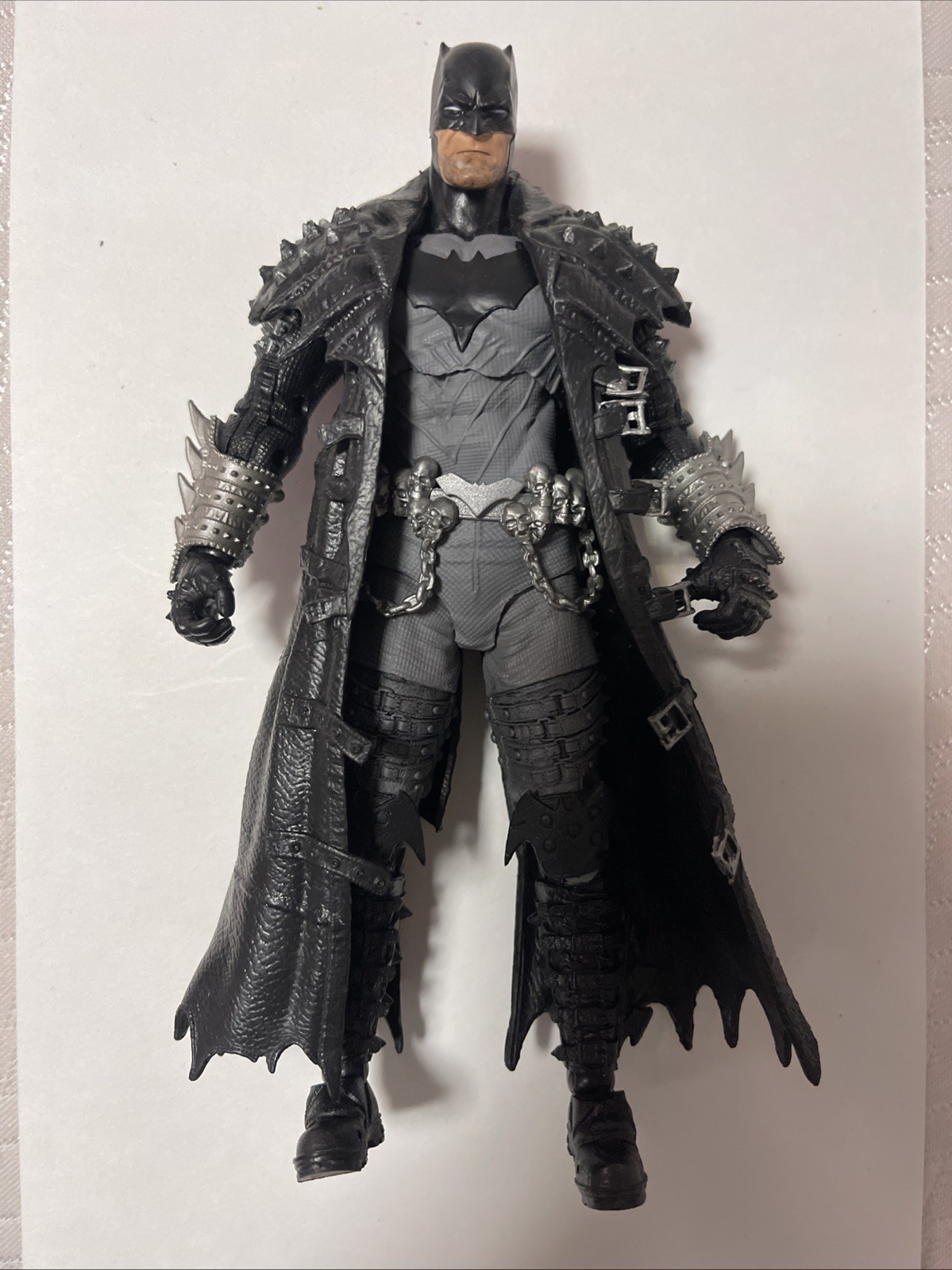 McFarlane Batman Dark Nights Death Metal DC Action Figure (loose)