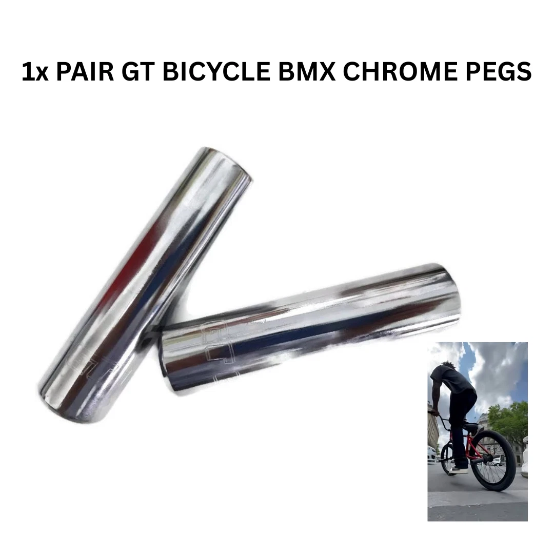 BMXフリースタイル GT フロントフォークペグ　オールドスクール GT Pegs for BMX Old School Bikes for sale | eBay