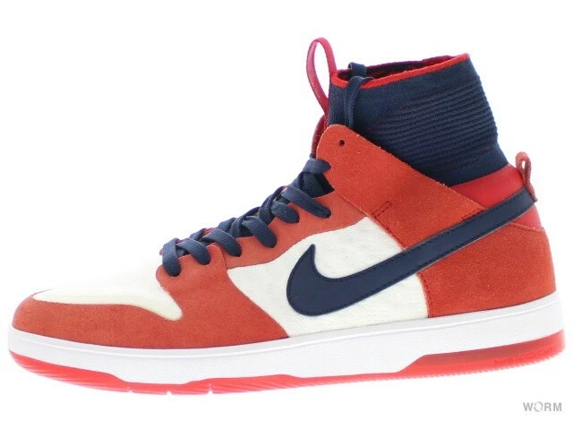 Nike SB Dunk Elite High Skate Longer for Sale | Authenticity