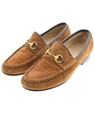 GUCCI Dress Shoes/Loafers Brown EU36(Approx. 22.5cm) 2200627765025