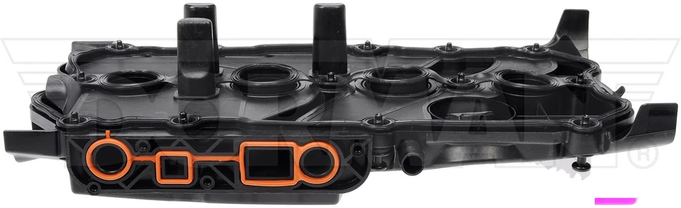 Kit de cubierta de válvula Dorman 264-947 para 05-09 Audi A4 A4 Quattro Foto 3 de 4