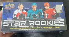 2024-25 Upper Deck Star Rookies Hockey Box Set Checklist Guide in-content 12