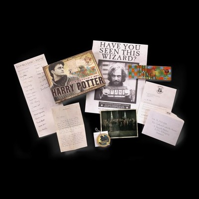 Harry Potter Artefact Box ( Nn7430 ) (UK IMPORT) ACC NEW