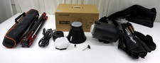NEEWER CB60B Bi-Color LED Video Studio Light 80W W/Stand Umbrella