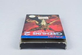 Nintendo NES *Gremlins 2 : The New Batch* OVP CIB PAL B 2Z-FRG +