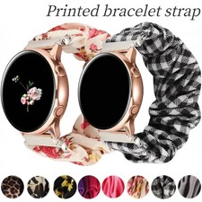 20mm 22mm Nylon Strap For Samsung Watch 7/6/5/4 Huawei GT 5 4 3 Band Amazfit GTS