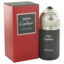 Cartier Pasha De Cartier Noire eau de toilett...