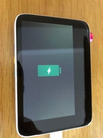 Sega Saturn ACTIVO CT-10 White