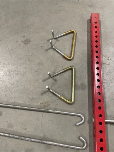 Sunex 5207 Engine Transverse Bar w/ Arm Support - Picture 5 of 8