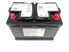 Original BMW 3er 4er 5er 7er X1 X2  X3 X5 Batterie 12V 70Ah 720A AGM Start -Stop