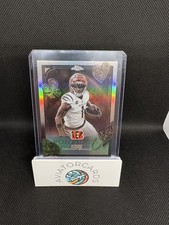 2025 Topps Chrome Football Jamarr Chase Fortune 15 Refractor Bengals