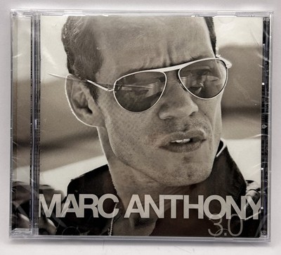 Marc Anthony 3.0 (CD) 2013 Brand New Sealed