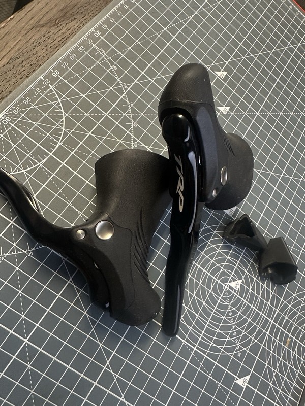 TRP RRL Fixed Gear Single Speed Me Mechanical Brake Lever For Drop Bars