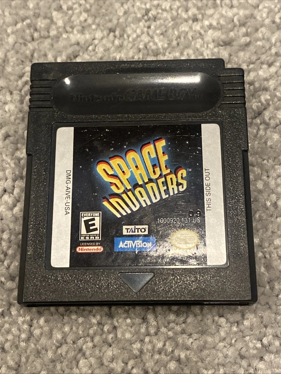 Space Invaders 1994 Video Games Nintendo Just Listed 2026