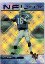 Peyton Manning Cards, Rookie Cards and Memorabilia Buying Guide 10