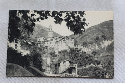 Luceram, Gesamtansicht, Seealpen 06