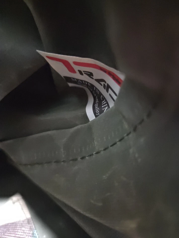 36-дюймовая тактическая спортивная сумка Trac зеленый камуфляж для охоты 36 дюймов с верхней загрузкой - Изображение 3 из 3