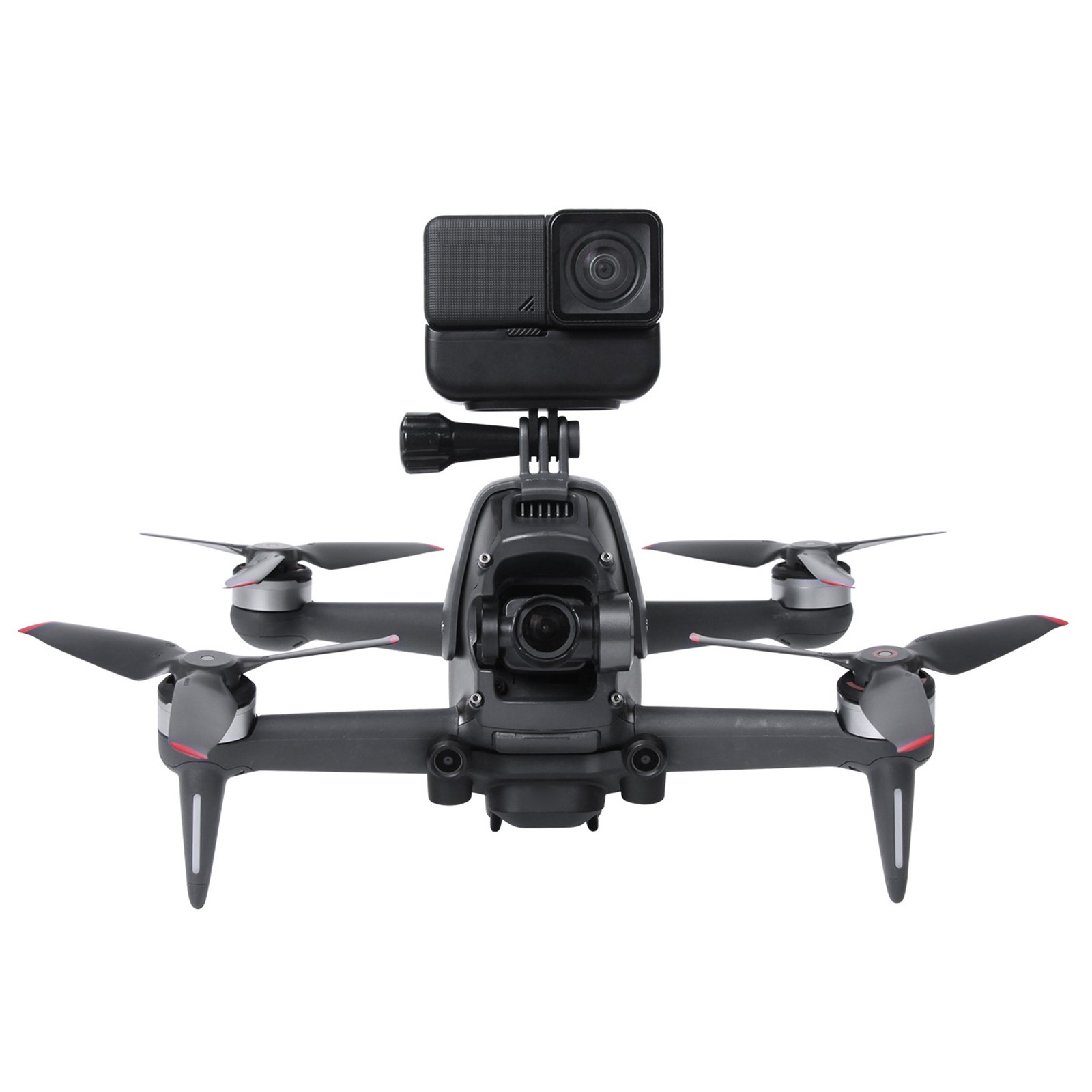 Plasitc Expansion Mount Bracket  Kit For DJI FPV Drone Sunnylife B