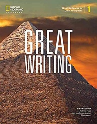 Great Writing 1: Student's - Paperback, by Folse Keith; Solomon - Very Good o