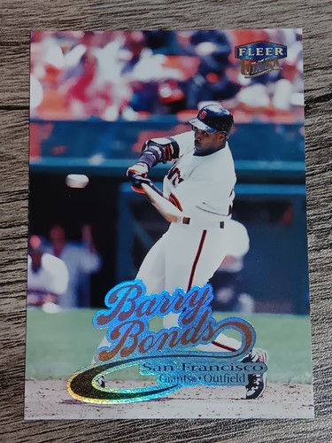 1999 Barry Bonds #139