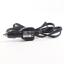 Garmin GTM 25 Traffic Receiver Premium Power Supply for GPS Nuvi Charger Cable