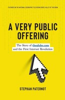 Stephan Paternot | A Very Public Offering | Taschenbuch | Englisch (2018)
