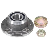 2X Radnabe Hinten FüR Fiat Panda 141 0.9 1.0 1.1 1.3 86 Bis 04 A.B.S. Neu Teil