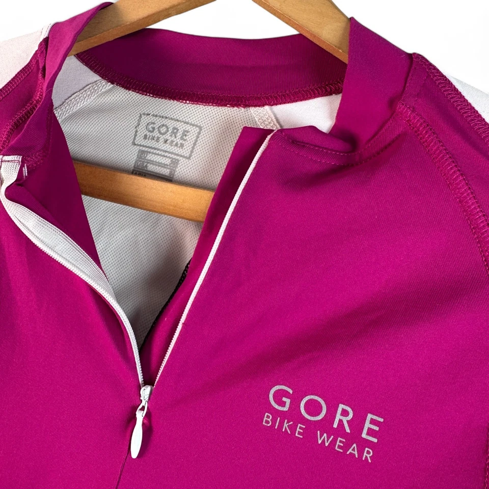 Gore Bike Wear Womens Cycling Bicycle Rider Shirt Sz S Small - Image 2 of 3