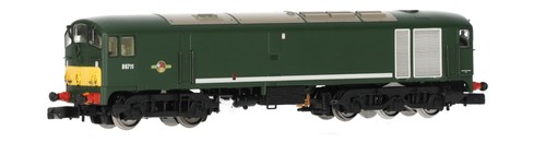 905002 Rapido Trains Spur N Class 28 "Co-Bo" D5711 - DCC (Gebraucht) | Condition: Used
