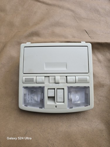 2010 - 2015 MAZDA CX-9 Mazda 6 OEM OVERHEAD DOME LIGHT STORAGE Sunroof - Picture 2 of 11