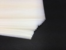 Silicone Protection Paper Iron On Fabric Heat Transfer Materials 50x A4 Sheets