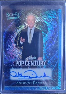 Anthony Daniels Autograph | eBay