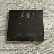 Back in Black by AC/DC (CD, 2003)