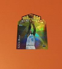 1997-98 Topps - Generations Glen Rice #G12 Refractor