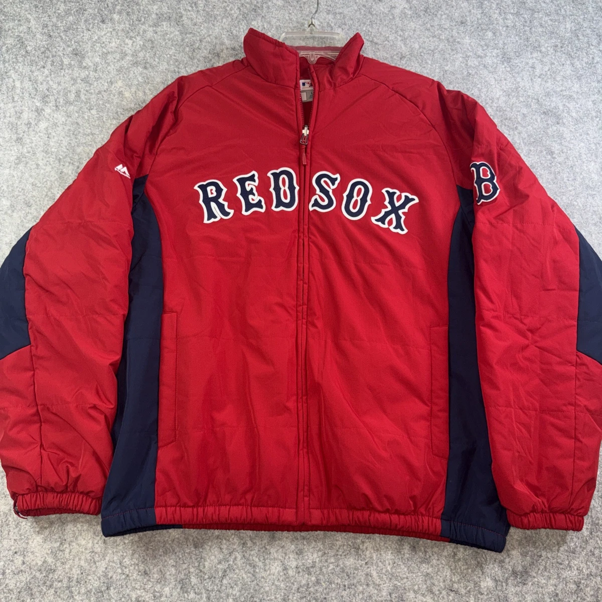Majestic Boston Red Sox MLB Jackets for sale | eBay