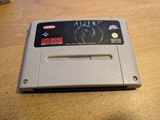 Thumbnail of ebay&reg; auction 157838560291 | Alien 3 Super Nintendo SNES PAL