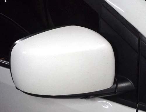 11 12 13 14 15 16 17 18 19 20 DODGE CARAVAN Right Power Door Mirror White PW1